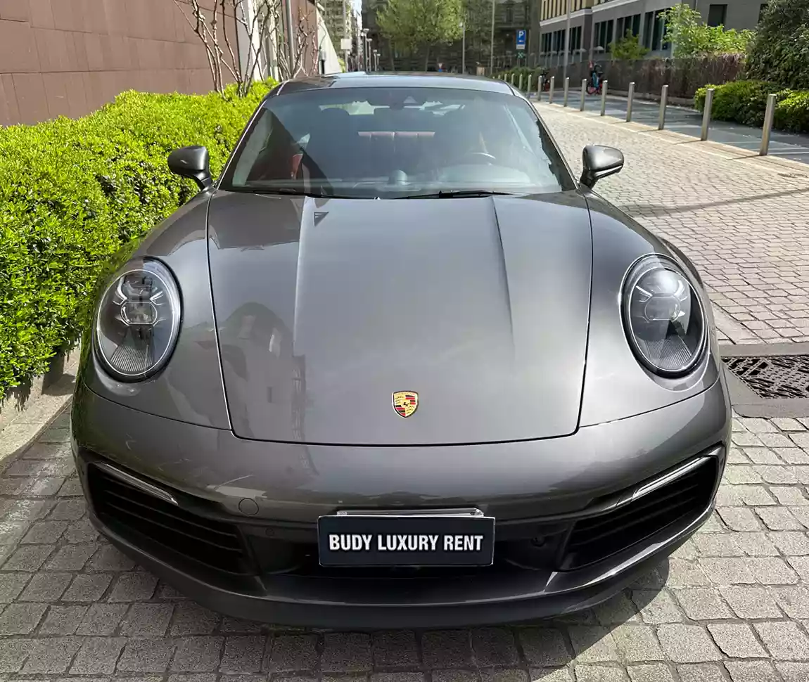 Porsche 911 4S