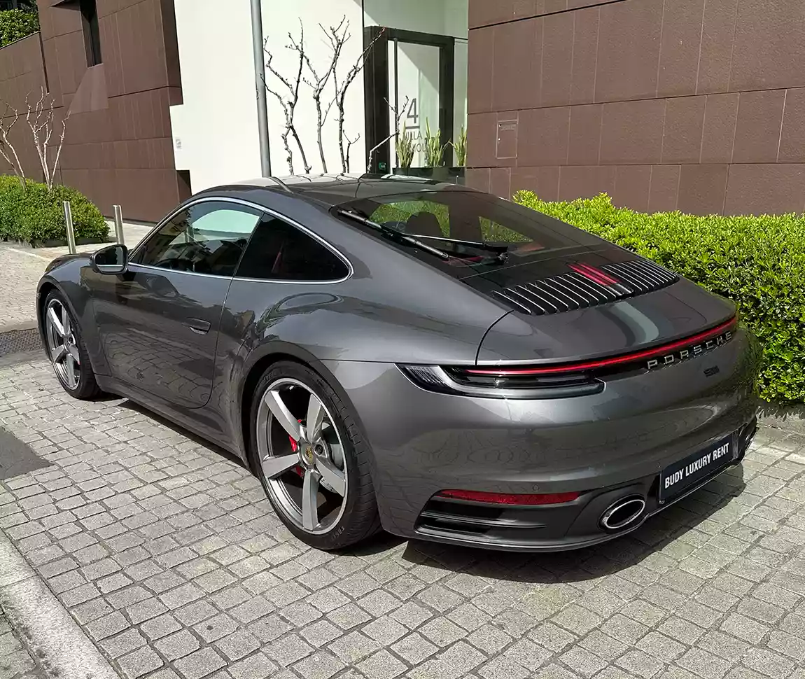 Porsche 911 4S