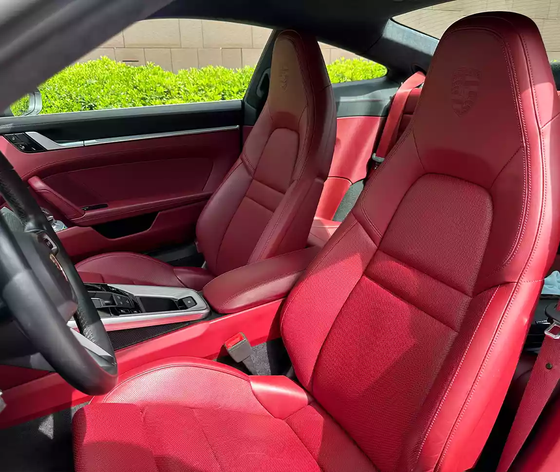 Porsche 911 4S
