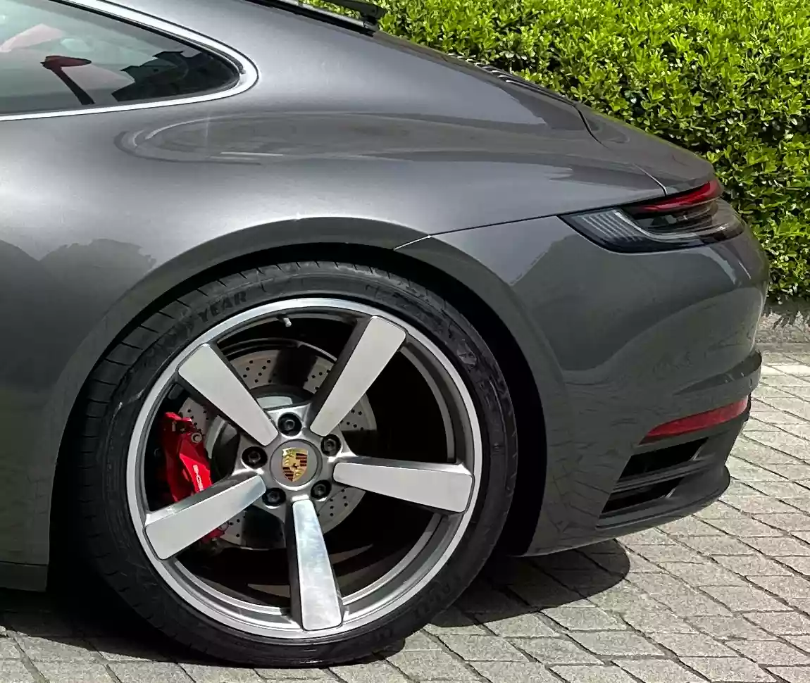 Porsche 911 4S
