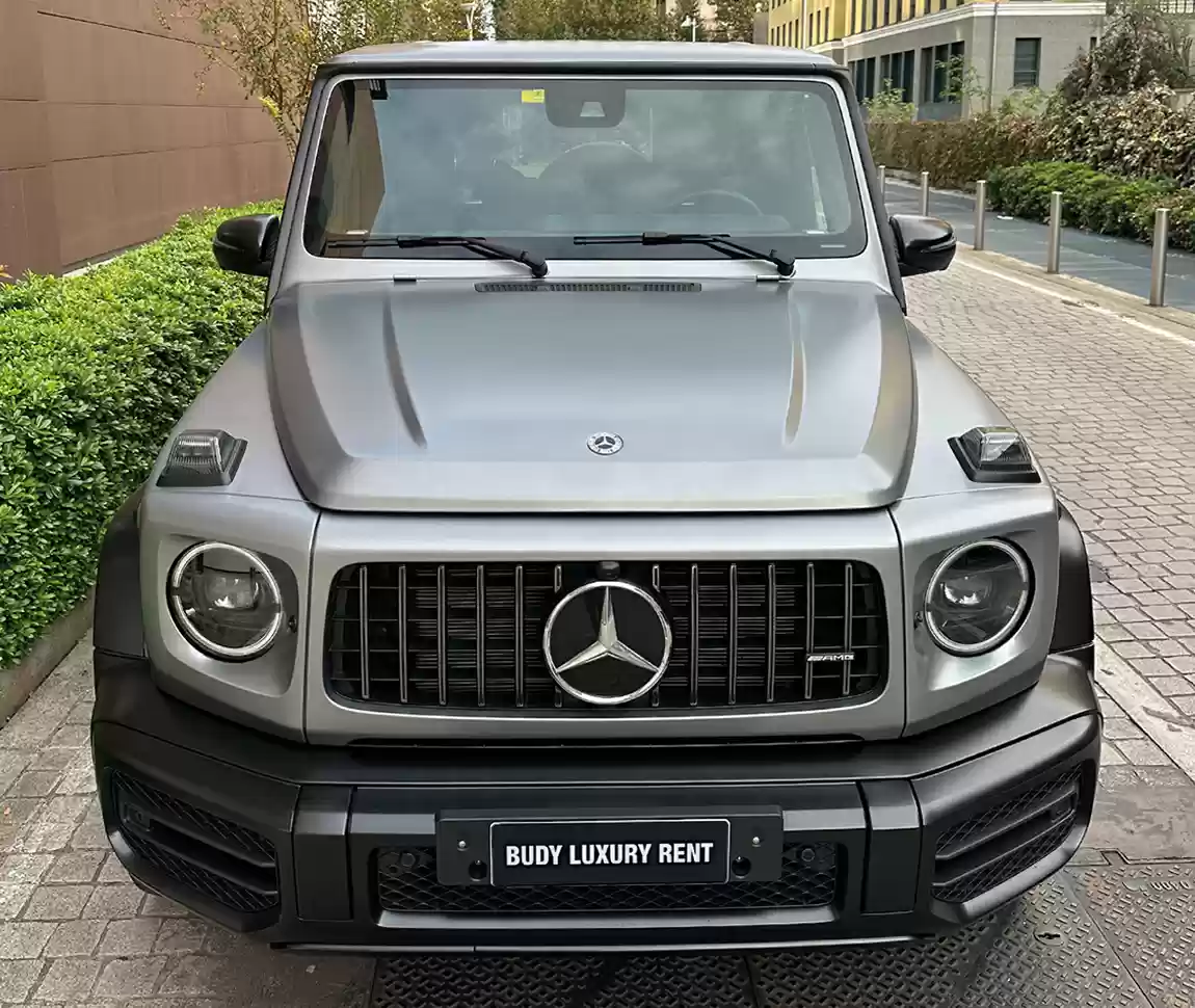 Mercedes G63 2