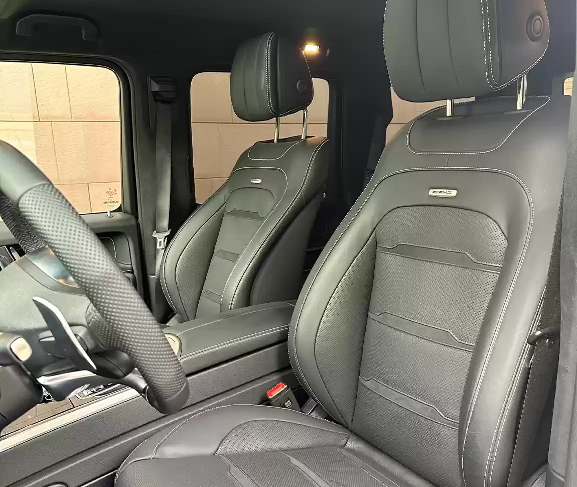 Mercedes G63 8