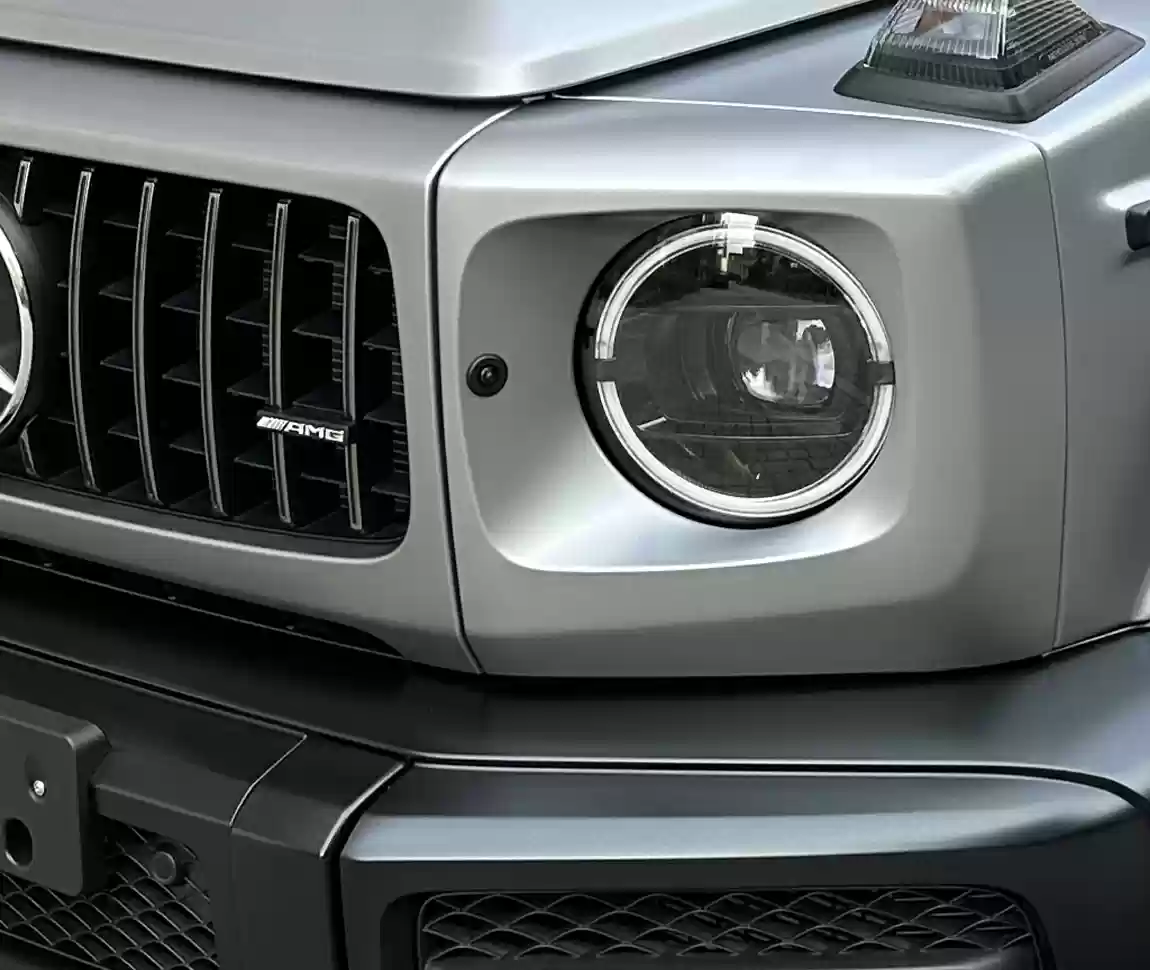Mercedes G63 9