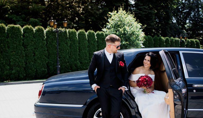 Noleggio Auto di Lusso per Matrimoni