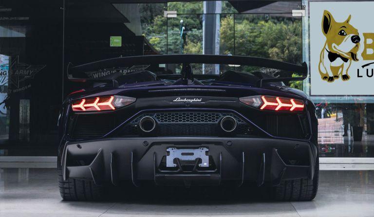 Rent to Buy auto di lusso